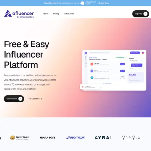 Afluencer