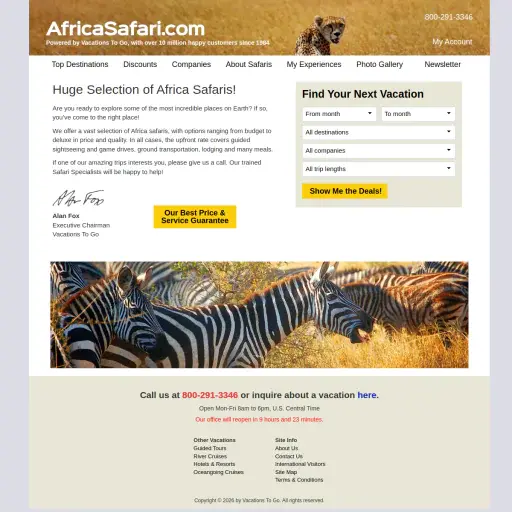 Africasafari