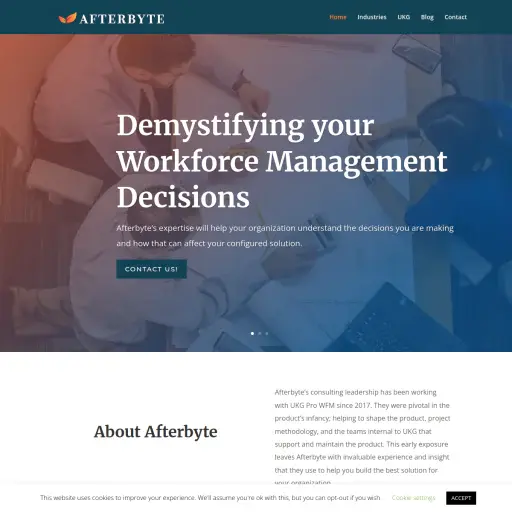 Afterbyte