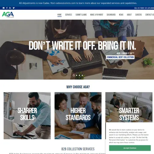 Ag Adjustments, Ltd.