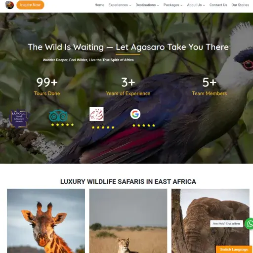 Agasarosafaris
