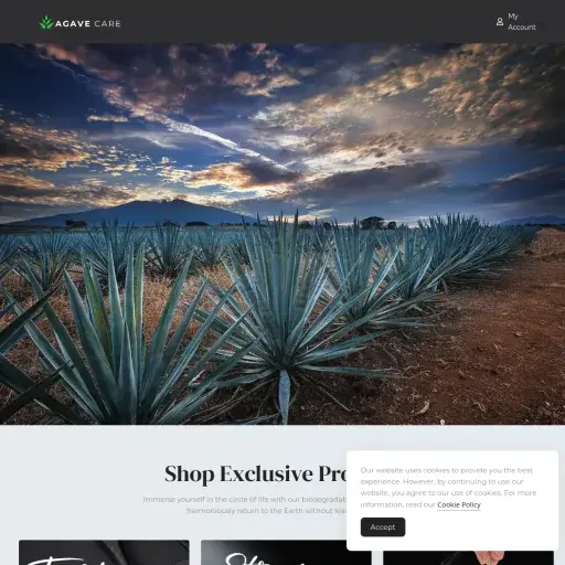 Agave Care