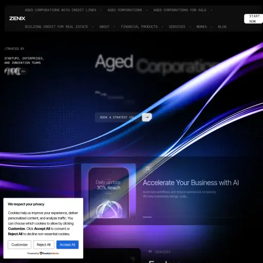Aged Corporations