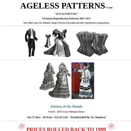 Agelesspatterns