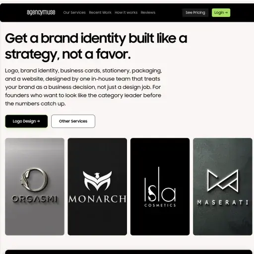 Agencymuse