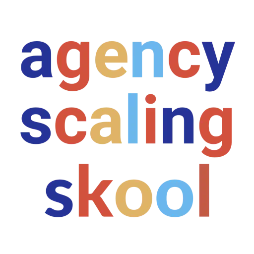 Agency Scaling Skool