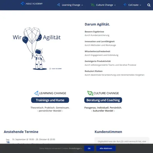 AGILE ACADEMY