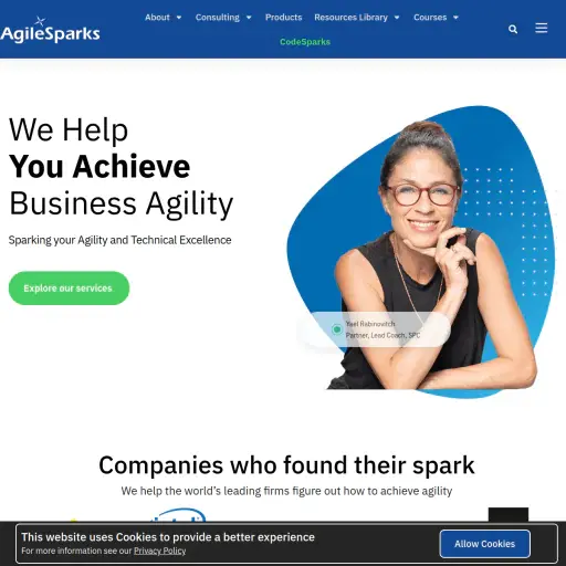 AgileSparks