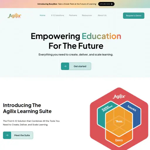 Agilix Buzz