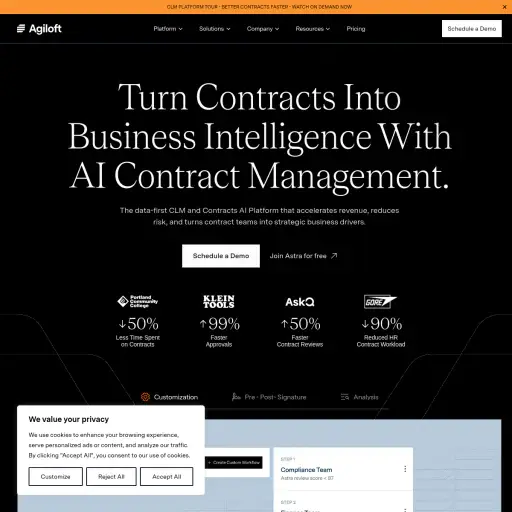 Agiloft