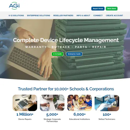 AGiRepair