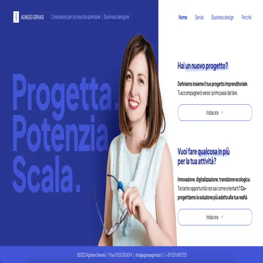 Agnese Gervasi
