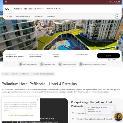 AGORA HOTELES
