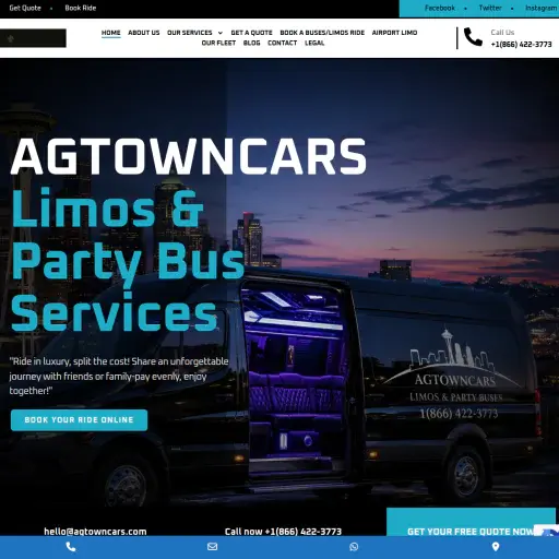 AG Towncars
