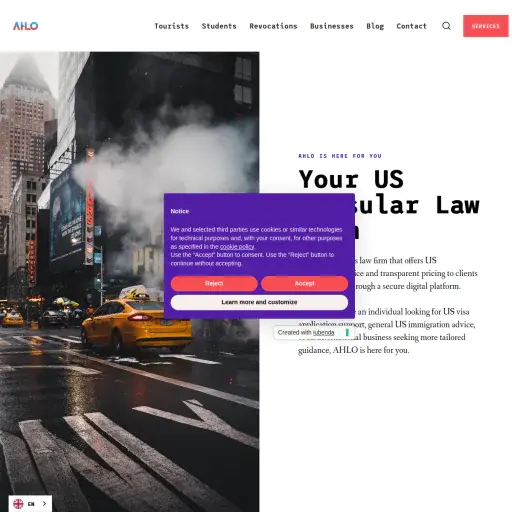 Alejandro Hernandez Law Office PLLC