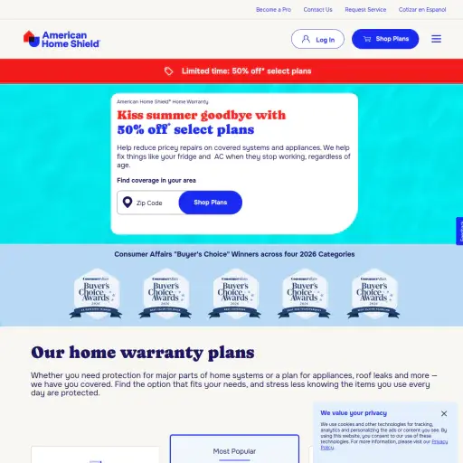 American Home Shield