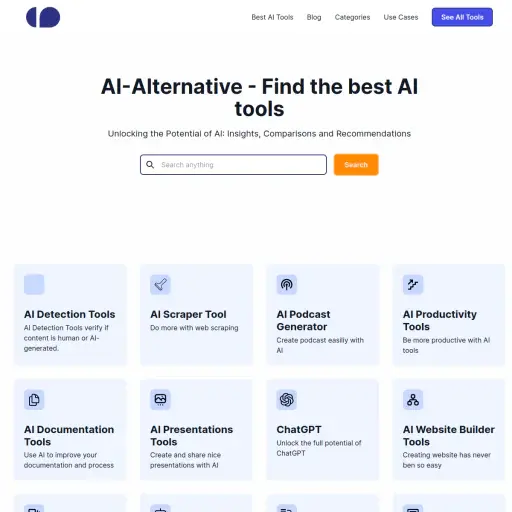Ai Alternative