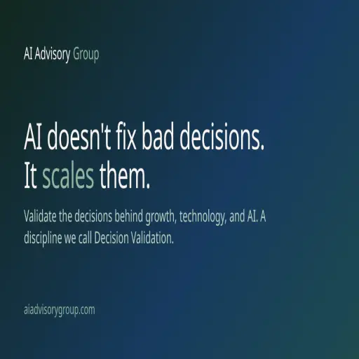 AI Advisory Group