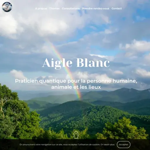 Aigle Blanc