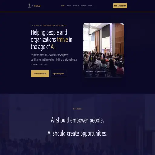 AI InnoVision