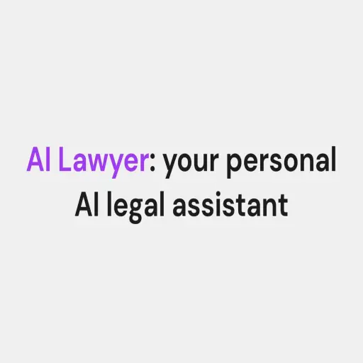 AI Lawyer