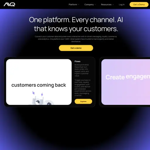 AIQ (Alpine IQ)
