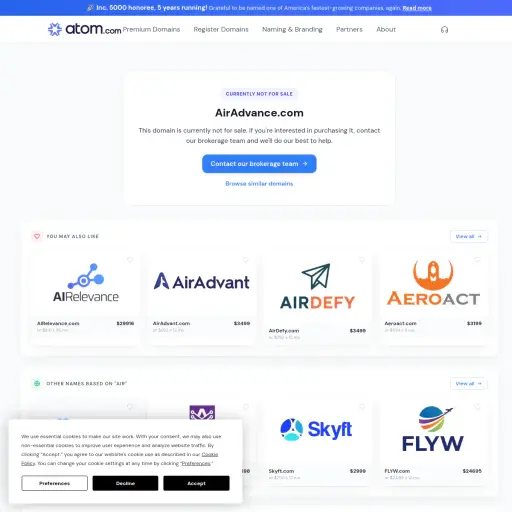AirAdvance