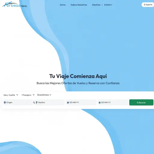 Airbeas Travel Mexico