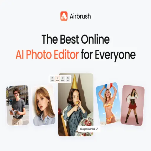 AirBrush - AI Photo Editor