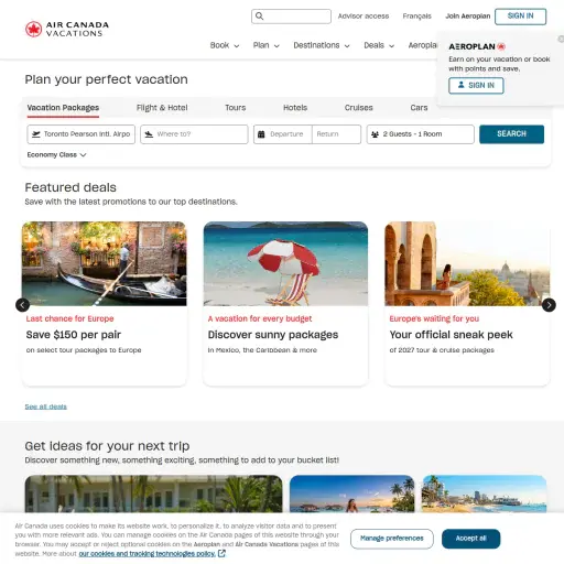 Air Canada