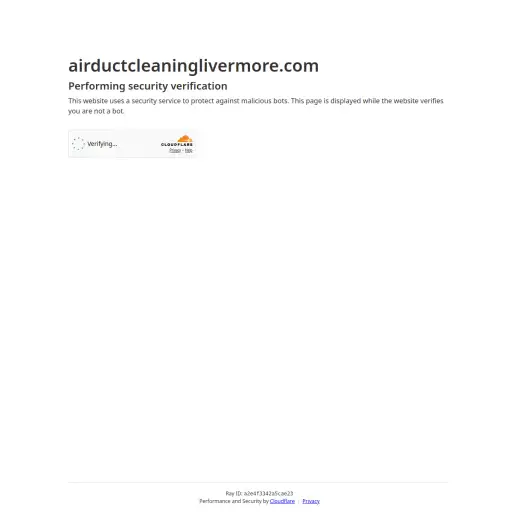 Air Duct Cleaning Livermore