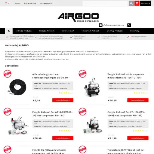 airgoo-europe.com