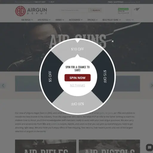Airgun Depot