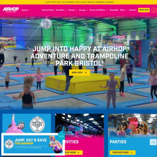 Airhop Bristol