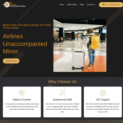 Airlines Unaccompanied Minor