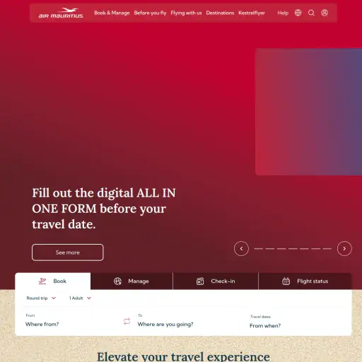 Air Mauritius