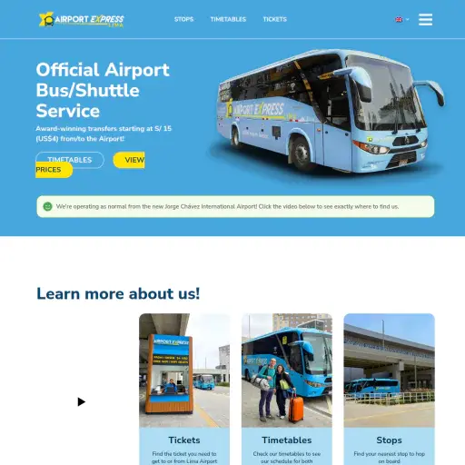 Airport Express Lima