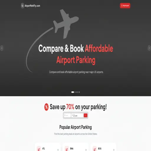 airportparkfly.com