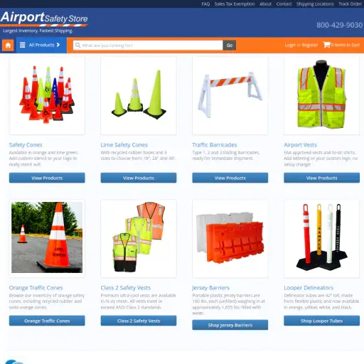 Airportsafetystore