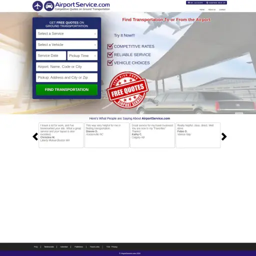 Airportservice.com