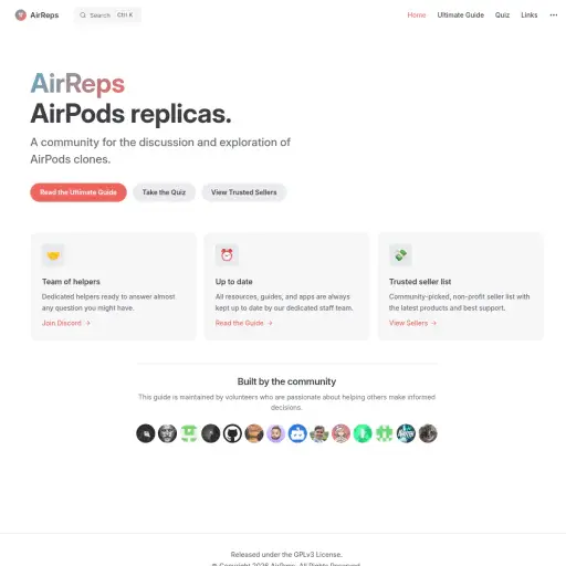 Airreps