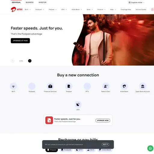 Airtel India