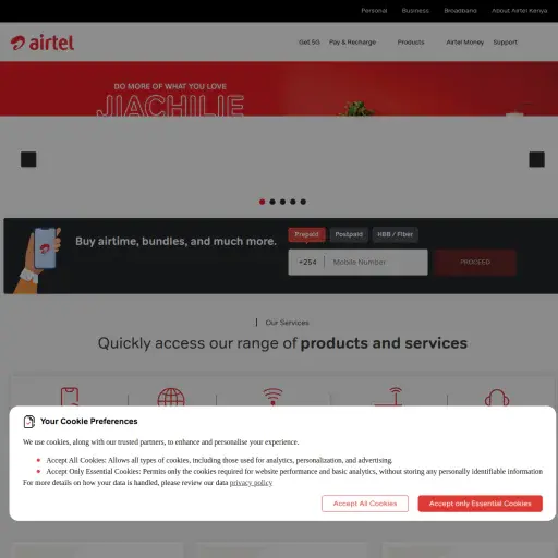 Airtel Kenya
