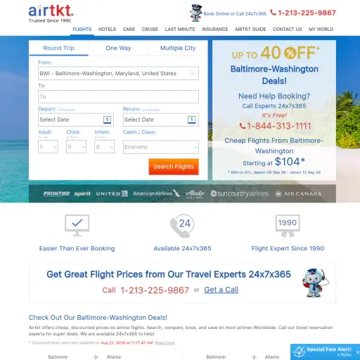 AirTkt