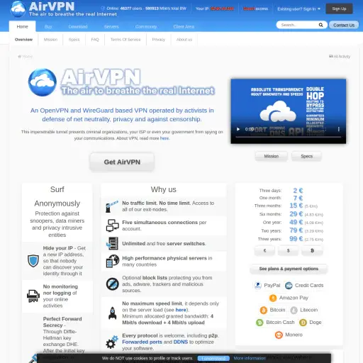 Air VPN