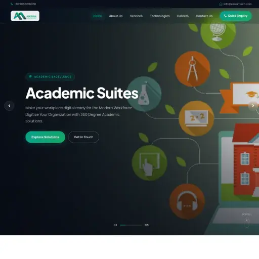 Airwan Technology
