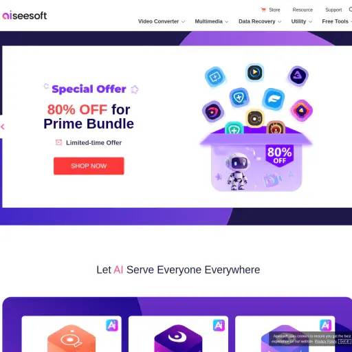 Aiseesoft Studio