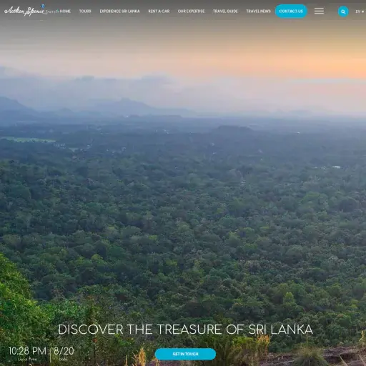 Aitken Spence Travels