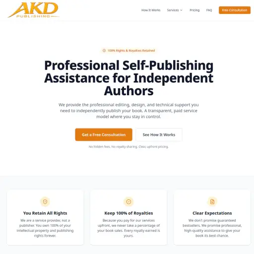 Author's Direct Publishing