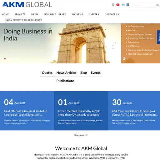 AKM Global